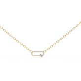 Luna Diamond Pendant